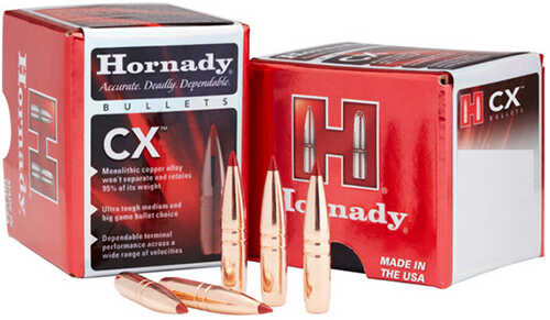 Hornady Blt 6.5MM 120Gr .264 CX